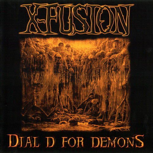 X-Fusion - Ich Will Deine Seele (Goa-Mix)